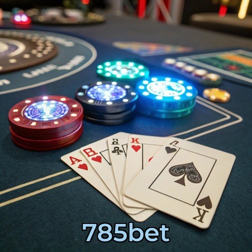 Apostas Inovadoras: Atraia Sua Sorte no 785bet