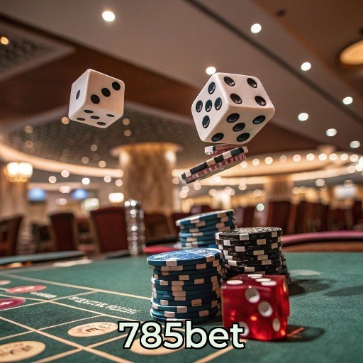 Descubra a Emoção do Bingo na 785bet